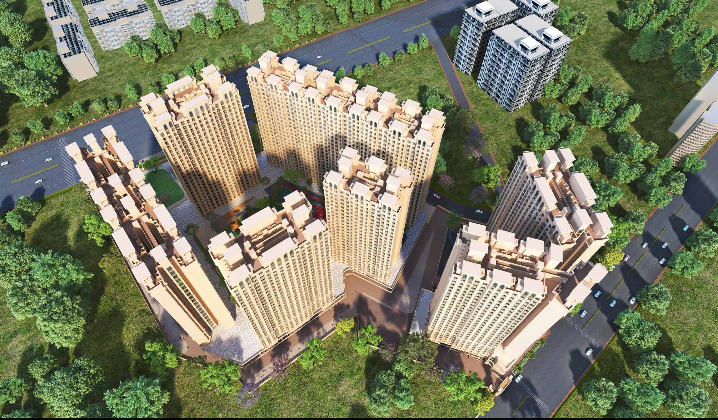 Meredian park shilphata, Meredian park kalyan phata Swimming Pool and Gymnasium