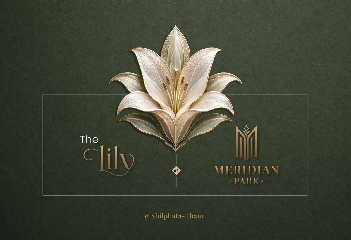 Meredian Park Shil Phata - Meredian park shilphata