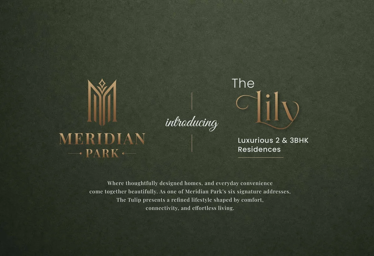 Meredian park shilphata pricing and floor plans