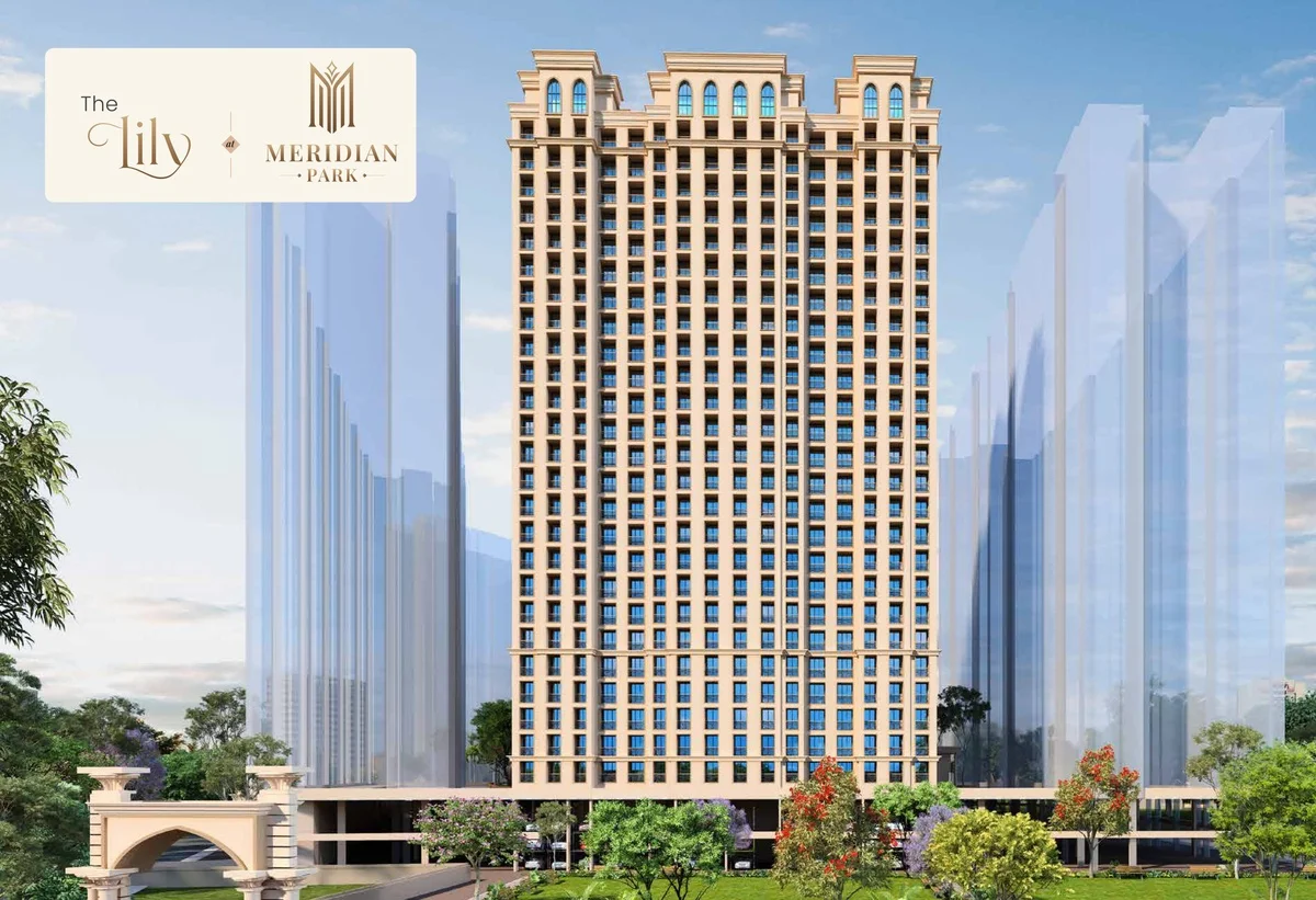 Meredian park shilphata location and transit